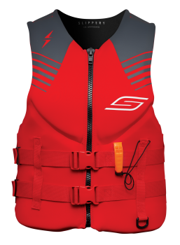 VEST CE SURGE RD/CH XS