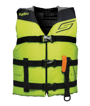 VEST CE HYDR0 YTH LM/BK