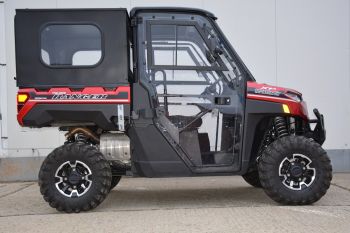 DFK Cargobox Polaris Ranger XP 1000