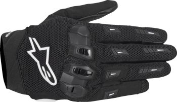 GLOVES SP X 5 AIR BK/WH L