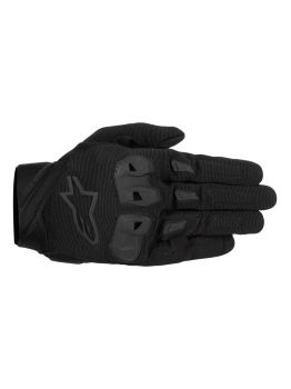 GLOVES SP X 1 BK/BK M