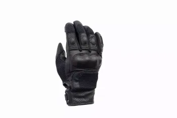 GLOVE AERO MESH BK S