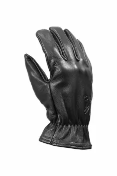 GLOVE FREEWHEELER LEATHER BLAC