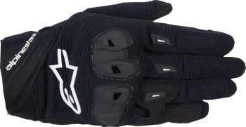 GLOVES 4W SP X 1 BK/WH XL