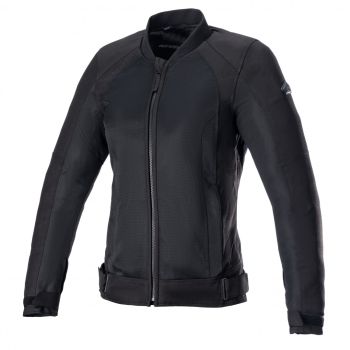 Alpinestars ELOISE V2 WOMEN'S AIR JACKET - BLACK BLACK XL