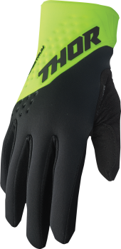 GLOVE SPECT COLD AC/BK XS