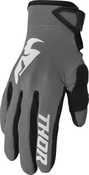 GLOVE SECTOR GRAY XS