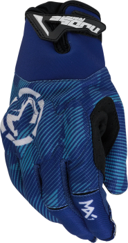 GLOVE MX1 BLUE