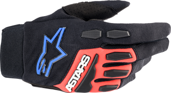 Kindad Alpinestars F-BORE XT BLK/RD