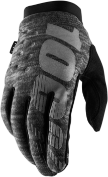 "GLV BRISKER COLD GY 2XL"