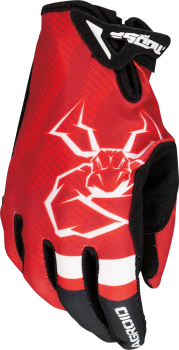 Kindad Moose Racing AGROID PRO RED
