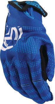 GLOVE MX1 BLUE MD