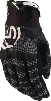 GLOVE MX1 BLACK LG