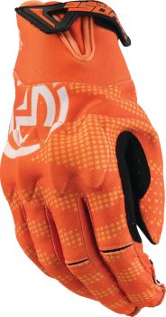 GLOVE MX1 ORANGE MD