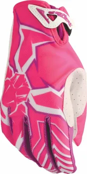 GLOVE AGROID PRO PINK/WHITE 3X