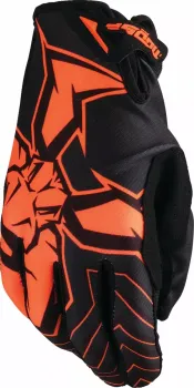 GLOVE AGROID PRO GRAY/ORANGE X