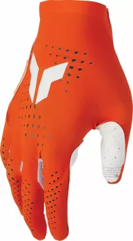 GLOVE SPORT VENTED ORANGE SM