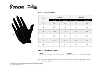 GLOVES SPORTMODE ICONIC NV/WT