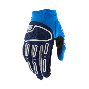 GLOVES AIRMATIC BLUE - M