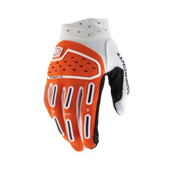 GLOVES AIRMATIC ORANGE - M