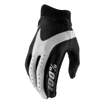 GLOVES ITRACK BLACK - S