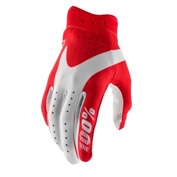 GLOVES ITRACK RED - XL