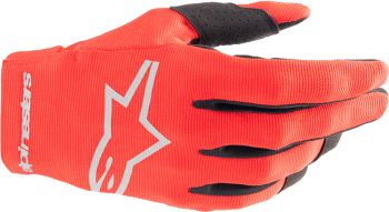Kindad Alpinestars YTH RADAR RED/SL