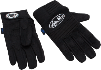 GLOVE TECH BLACK LG