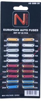 PULKKAITSMETE VALIK NELCO 20TK