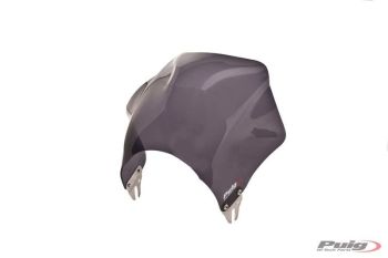 Puig Universal Windshield Modelo Raptor C/Dark Smoke