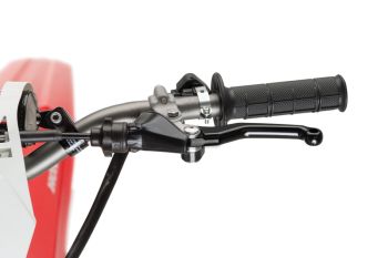 Puig Clutch Lever Off-Road + Support Honda