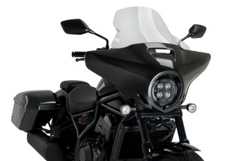 Puig High-Road Touring Screen Honda Cmx 1100T Rebel 23-