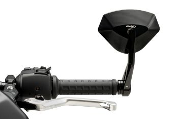 Puig Rear Mirror Hi-Tech 5 Homologated Right/Left
