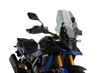Puig Touring Screen Suzuki Dl 800 V-Strom De 23'- C/Smo