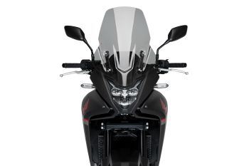 Puig Touring Screen Honda Xl 750 Transalp 23'- C/Smoke