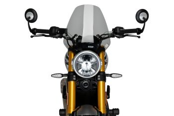 Puig Windshield New Generation Sport Triumph 400X 24'