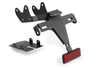 Puig License Plate Holder Yamaha Mt-09 / Mt-09 Sp 24'