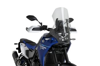 Puig Touring Screen Yamaha Tenere 700 25' C/Dclear
