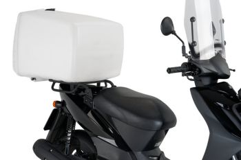 Puig Mega Box With Lock C/White