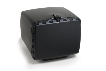 Puig Mega Box With Lock C/Black