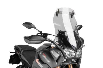 Puig Touring Screen With Visor Yamaha Xt1200Z Super Ten