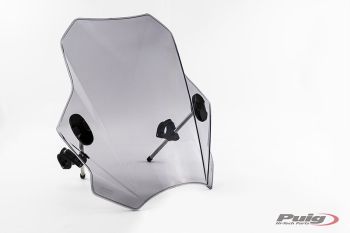 Puig Windshield Mod. Bat Universal Smoke