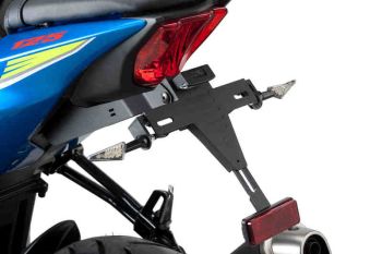 Puig License Support Suzuki Gsx-S125/R125 17-18'