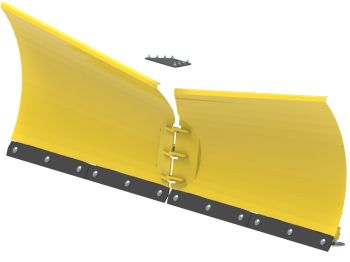 V-Sahk G2 1500 plow blade
