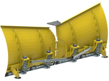 V-Sahk G2 1800 plow blade