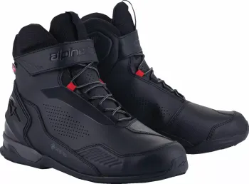 BOOTS AUSTRAL GTX BK/DK GY 135