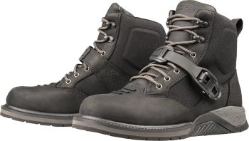BOOT SD6 WP CE BK 9