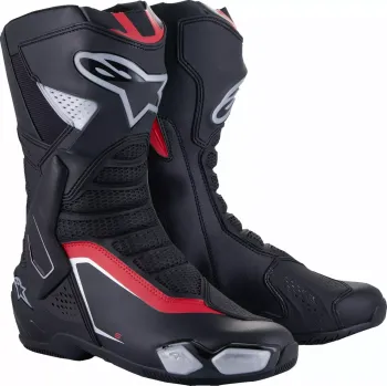 BOOTS SMX-6 V3 BK/SI/RD 46