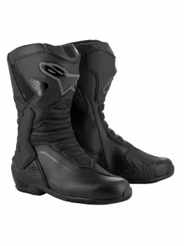 BOOT SMX-6 V3 GTX BLACK/GRAY 4