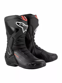 BOOT SMX-6 V3 BLACK/RED 43